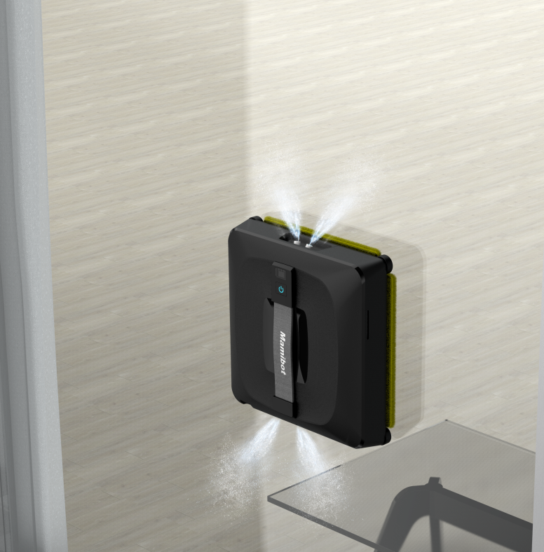 Система автоматической регулировки мощности всасывания