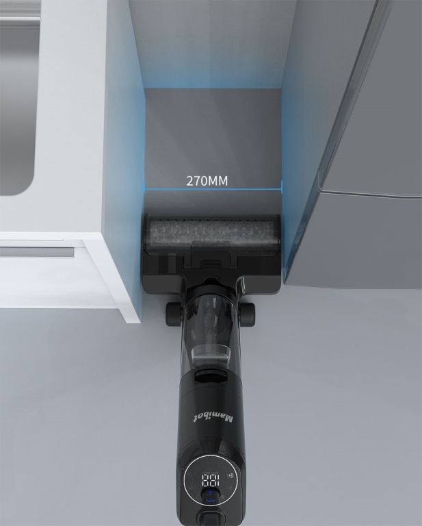 Улучшенная двусторонняя очистка краёв