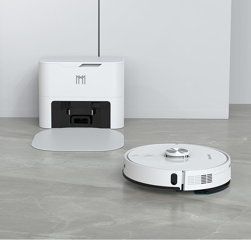 Mamibot EXVAC800S MACHO